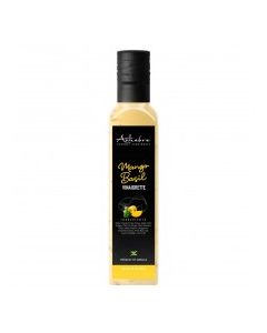 ASHEBRE VINAIGRETTE MANGO BASIL 8oz