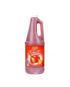 GEDDYS KETCHUP 1L