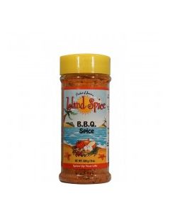 ISLAND SPICE BBQ SPICE 8oz