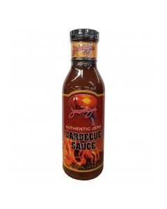 JAMAICA JOE JERK BBQ SAUCE 12oz