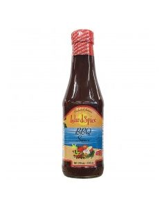 ISLAND SPICE BBQ SAUCE 370ml
