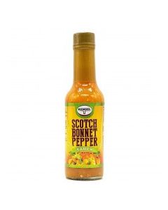 KENDEL SCOTCH BONNET SAUCE 5oz