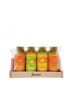 SMART CHOICE PEPPER SAUCE VARIETY 4x1oz