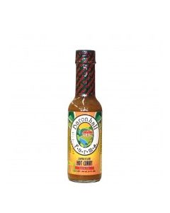 BARONHALL HOT CURRY SAUCE 5oz