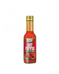 KENDEL HOT PEPPER SAUCE 3oz