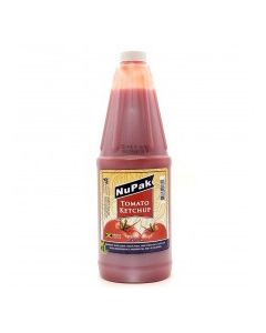 NUPAK TOMATO KETCHUP 1L