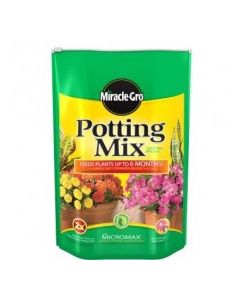 MIRACLE GRO POTTING MIX 16qt