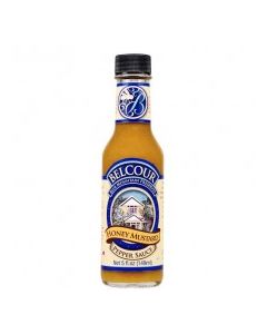 BELCOUR HONEY MUSTARD PEPPER SCE 5oz