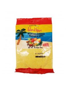 ISLAND SPICE MUSTARD POWDER 1.5oz