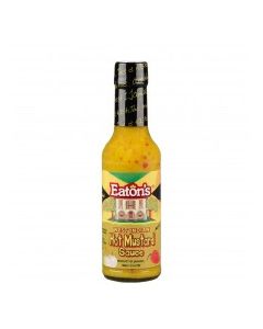EATONS HOT MUSTARD SAUCE 5oz