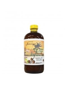 GLENLEIGH COCONUT OIL 16oz