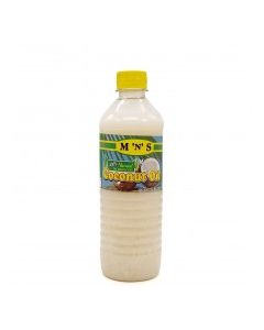 M N S NAT COCONUT OIL 500ml