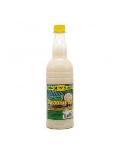 M N S NAT COCONUT OIL 750ml