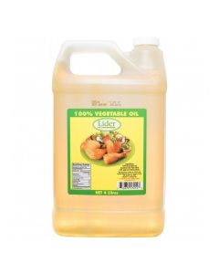 LIDER VEGETABLE OIL 4L