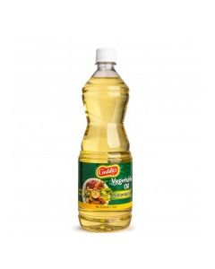 GEDDYS VEGETABLE OIL 1L