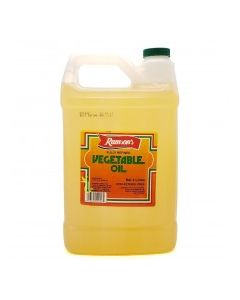 RAMSONS VEGETABLE OIL 4L
