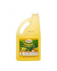 DELECT VEGETABLE OIL 1.89L