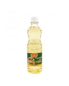 GEDDYS VEGETABLE OIL 500ml