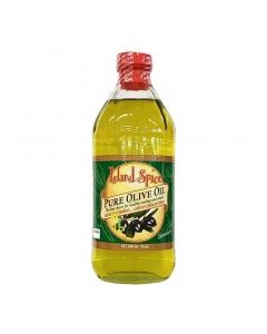 ISLAND SPICE PURE OLIVE OIL 500ml
