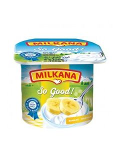MILKANA YOGURT BANANA 100g