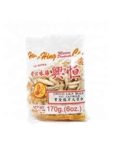 HANG HING DRIED LILY BULB 6oz