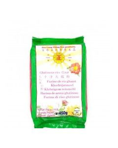 FOO LUNG RICE FLOUR GREEN 16oz