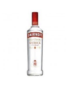 SMIRNOFF VODKA 1L
