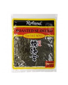 ROLAND SEAWEED ROASTED DRIED 10ct 1oz