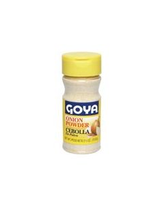 GOYA ONION POWDER 6.75oz