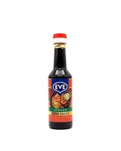 EVE SOYA SAUCE GINGER 284ml