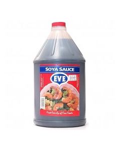 EVE SOYA SAUCE 3.8L
