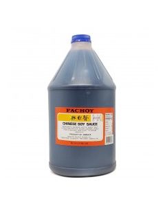 FACHOY CHINESE SOY SAUCE 1gal