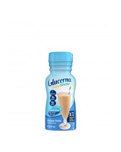 GLUCERNA SHAKE VANILLA 8oz