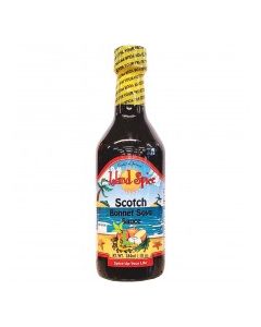 ISLAND SPICE SOY SCE SCOTCH BONNET 10oz