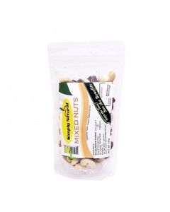 SIMPLY NATURAL MIX NUTS 120g