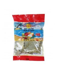 ISLAND SPICE BAY LEAVES 0.5oz