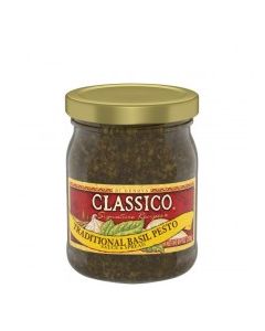 CLASSICO BASIL PESTO 8.1oz