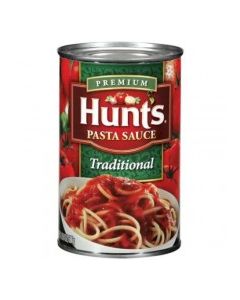 HUNTS SAUCE TRADITIONAL 680g