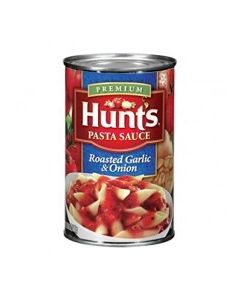 HUNTS SAUCE ROAST GARLIC & ONION 24oz