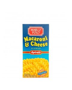 MARCO POLO MAC & CHEESE SPIRALS 155g