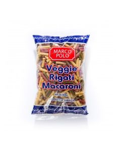 MARCO POLO VEGGIE RIGATI MAC 400g
