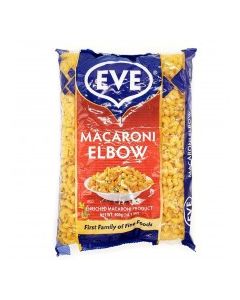 EVE MACARONI ELBOW 400g