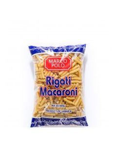 MARCO POLO RIGATI MACARONI 400g