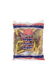 MARCO POLO VEGGIE PENNE RIGATI 350g