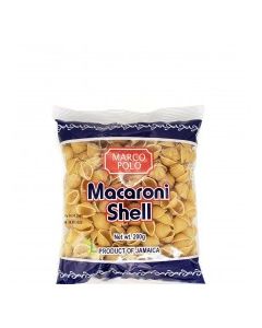 MARCO POLO MACARONI SHELLS 200g