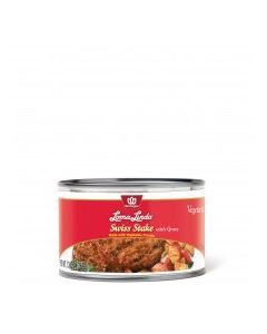 LOMA LINDA SWISS STAKE W/GRAVY 369g