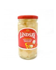 LINDSAY COCKTAIL ONIONS 7.3oz