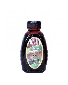 ISLAND MOLASSES B/STRAP 415g