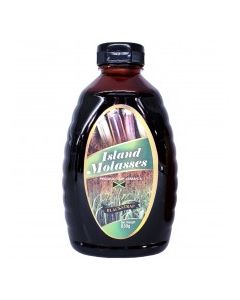 ISLAND MOLASSES B/STRAP 830g