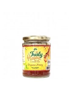 GLENISTER TRULY HONEY 500ml